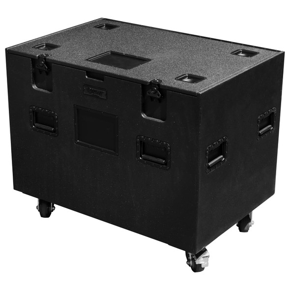Odyssey Professional 43″ x 30″ x 30″ Cadillac Case with Caster Wheels
