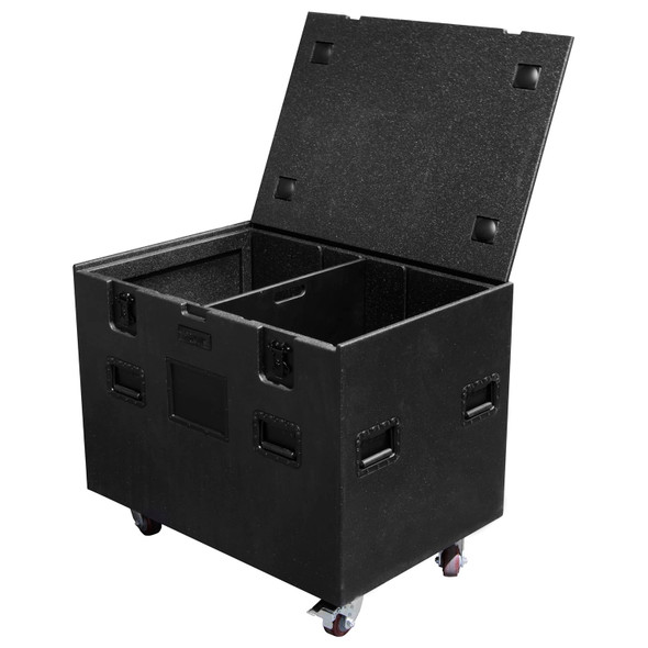 Odyssey Professional 43″ x 30″ x 30″ Cadillac Case with Caster Wheels