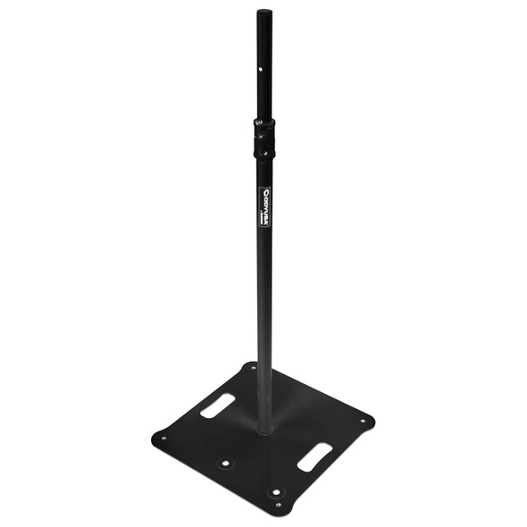 トップス Pedestal Odyssey 96″ Tall Black Speaker Stands (Pair)