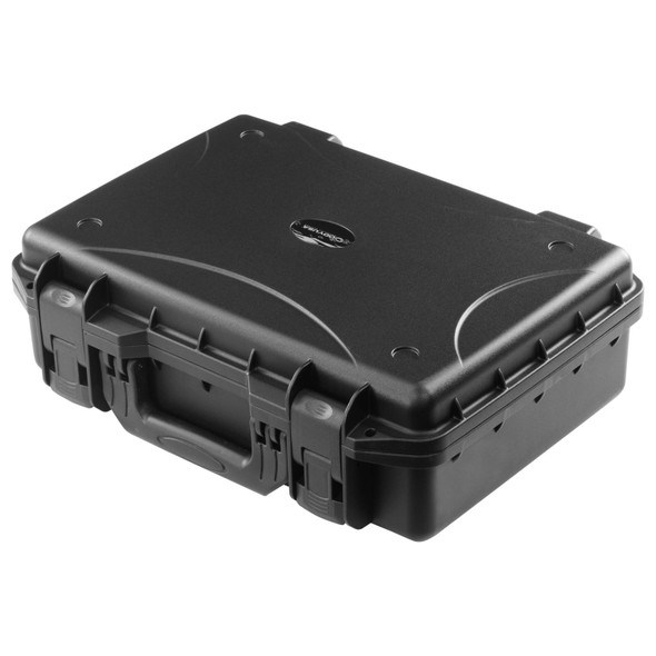 Odyssey 17.5″ x 11.5″ x 3.5″ Bottom Interior with Pluck Foams Injection-Molded Utility Case