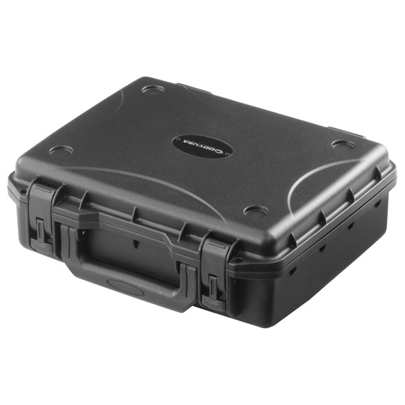 Odyssey 11.25" x 8.5" x 2.5" Bottom Interior with Pluck Foams Injection-Molded Utility Case