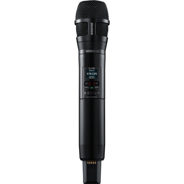 値下げ SHURE NEXADYNE 8/S Shure Nexadyne 8/S Supercardioid Revonic Microphone Capsule
