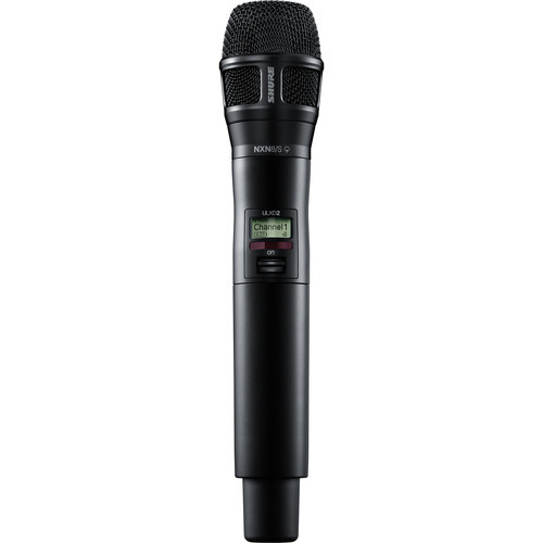 Shure Nexadyne 8/S Supercardioid Revonic Microphone Capsule for