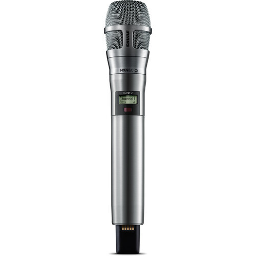 Shure ADX2FD/K11N Digital Handheld Wireless Microphone Transmitter