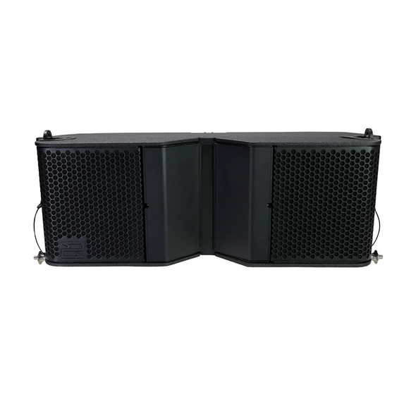 EAW NT206L 115V Black 2-Way Active Line Array Loudspeaker