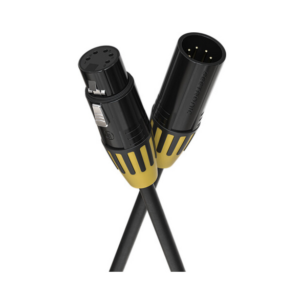 CHAUVET Professional Riglink 5-Pin DMX Cable (10')