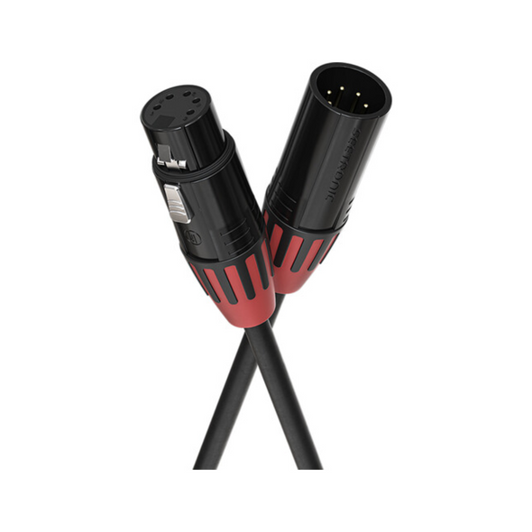 CHAUVET Professional Riglink 5-Pin DMX Cable (1.5')