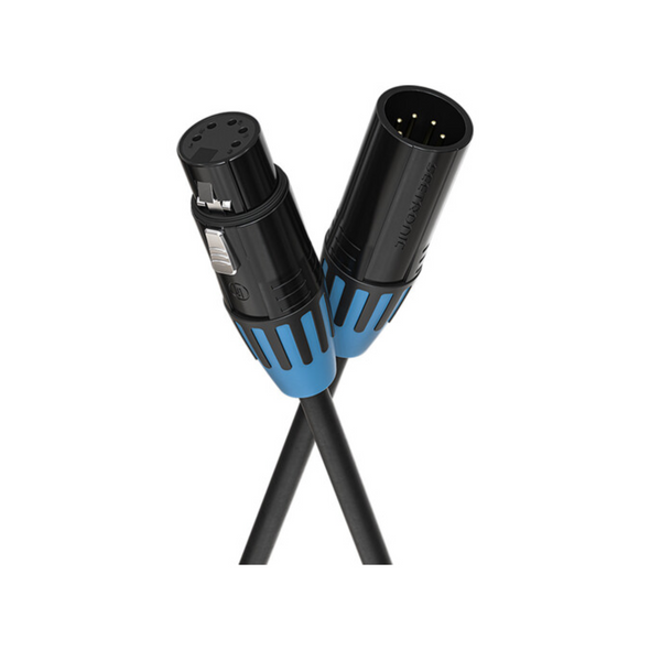 CHAUVET Professional Riglink 5-Pin DMX Cable (50')