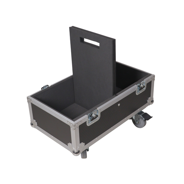 ProX ProX ATA style Flight Case for 2x QSC K10 or K10.2 Speakers
