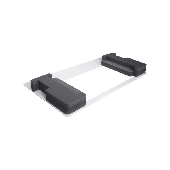 ProX Replacement for DDJ1000 SRT Top Face Plate for Control Tower DJ Podium Black Finish ProX Replacement for DDJ1000 SRT Top Face Plate for Control Tower DJ Podium Black Finish