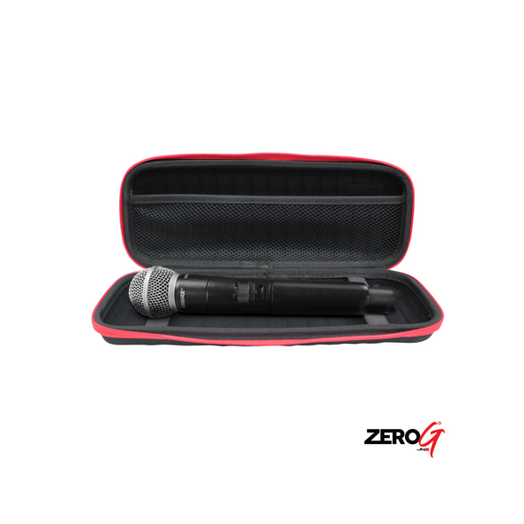 ProX ZeroG Ultra Lightweight Hard Shell DJ Controller for fits Numark DJ2GO2 and Wireless Mic - Nano Size ProX ZeroG Ultra Lightweight Hard Shell DJ Controller for fits Numark DJ2GO2 and Wireless Mic - Nano Size