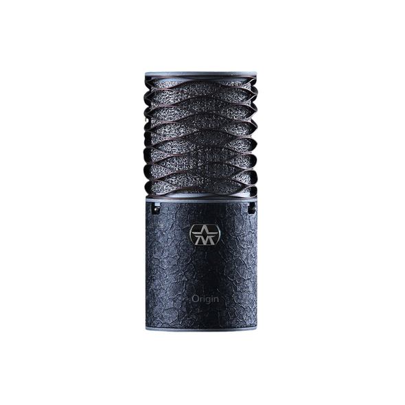 Aston Microphones Origin Bundle with Mic, Shield Pop Filter & Swift Shockmount