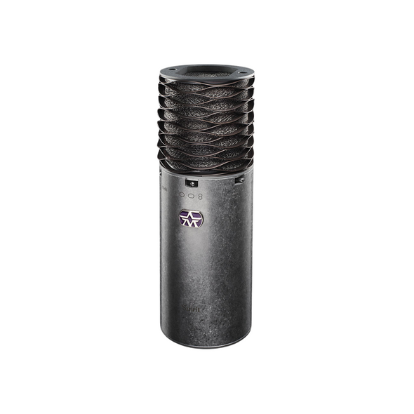 Aston Microphones Spirit Bundle Large-Diaphragm Multipattern Condenser Microphone with Swiftshield