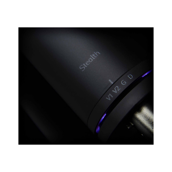 Aston Microphones Stealth 4-Voice Dynamic Microphone for Pro Audio Applications