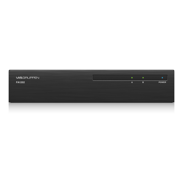 LAB GRUPPEN 2-120 Watt Per Channel Commercial Amplifier