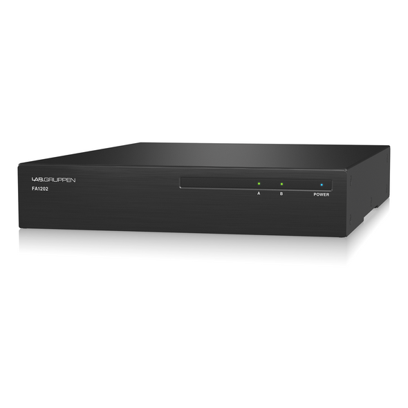 LAB GRUPPEN 2-120 Watt Per Channel Commercial Amplifier