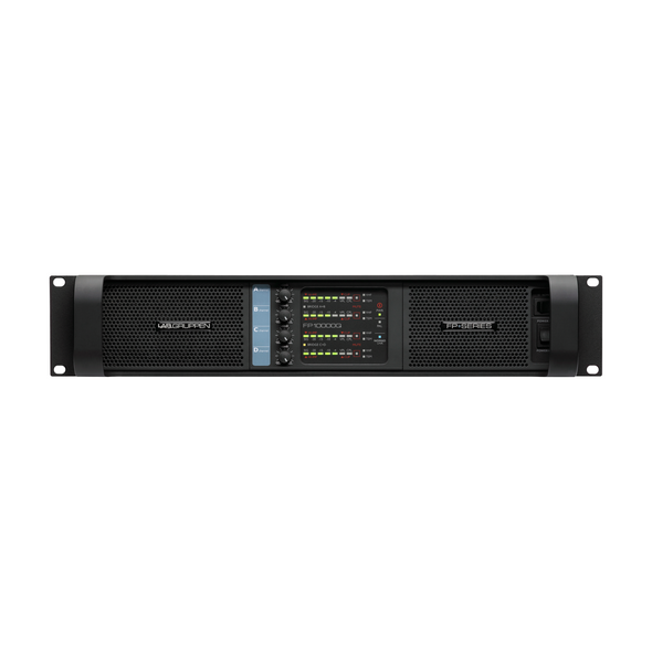 LAB GRUPPEN FP 10000Q SP 10,000W 4-Channel Amplifier with NomadLink Networking (speakON)