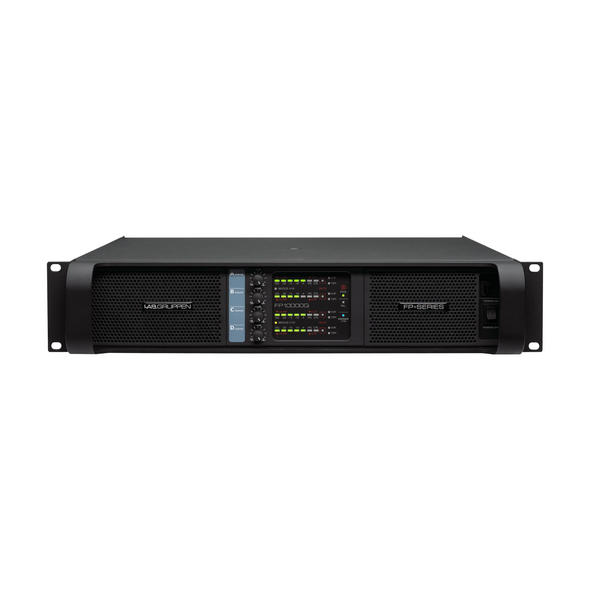 LAB GRUPPEN FP 10000Q SP 10,000W 4-Channel Amplifier with NomadLink Networking (speakON)
