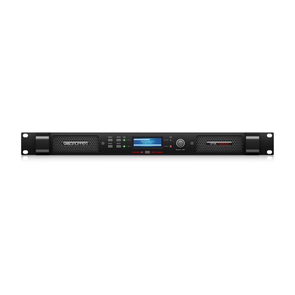 LAB GRUPPEN IPX 1200 Compact 1200W 2-Channel DSP Controlled Power Amplifier