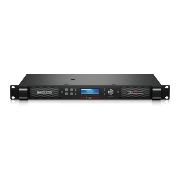 LAB GRUPPEN IPX 2400 Compact 1200W 2-Channel DSP Controlled Power Amplifier