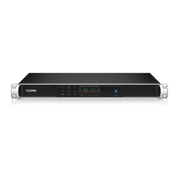 MIDAS AS 80 HMAC to Dual HMAC Converter
