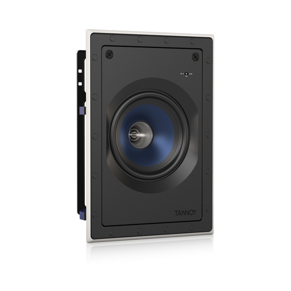 Tannoy Premium 6" Dual Concentric In-Wall Loudspeaker for Installation Applications