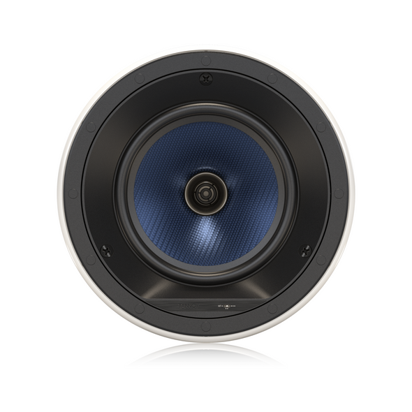Tannoy Premium 8" Dual Concentric In-Ceiling Loudspeaker for Installation Applications Tannoy Premium 8" Dual Concentric In-Ceiling Loudspeaker for Installation Applications
