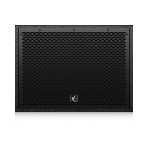Tannoy VQ 64MH Passive 800W 2-Way Dual Concentric Mid-High Large Format Loudspeaker (Black)
