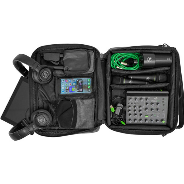 Mackie Compact Mixer Carrying Bag for Compact Mixers and Accessories