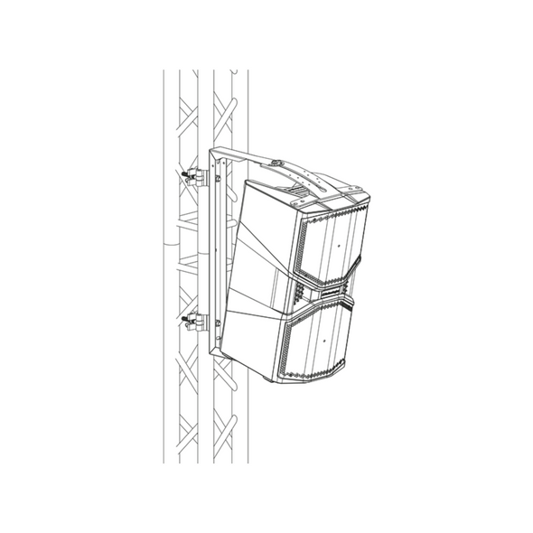 dB Technologies Wall bracket for Opera Reevo 212