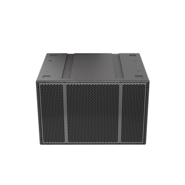 dB Technologies IS115SB Passive IP55 15’’ bass reflex subwoofer black finish