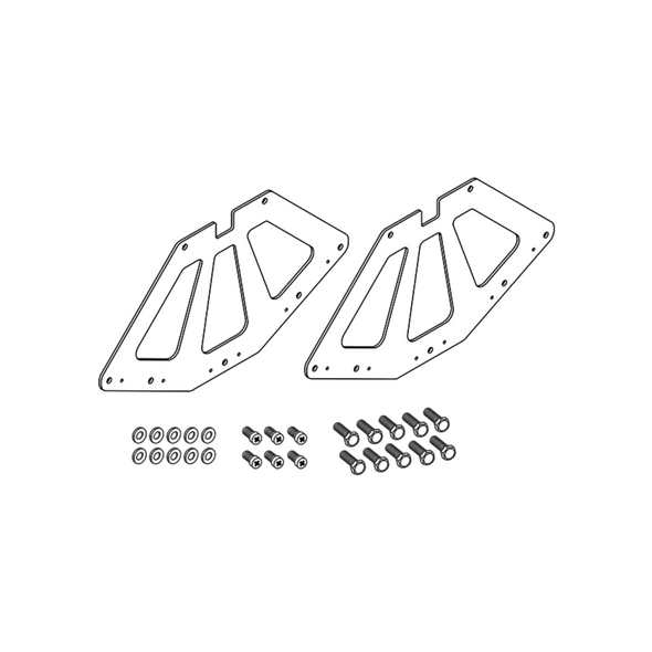 dB Technologies LP-13 Link brackets for VIO X206/IS26T speaker ceiling installation