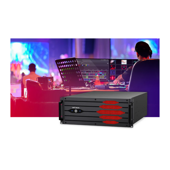 ADJ VS4 4K Media Server