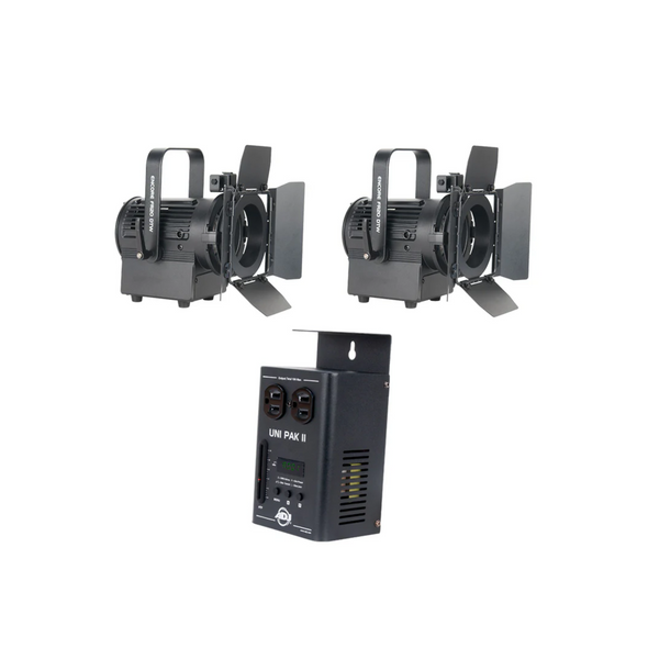 ADJ PRESENTER STARTER PAK II 
