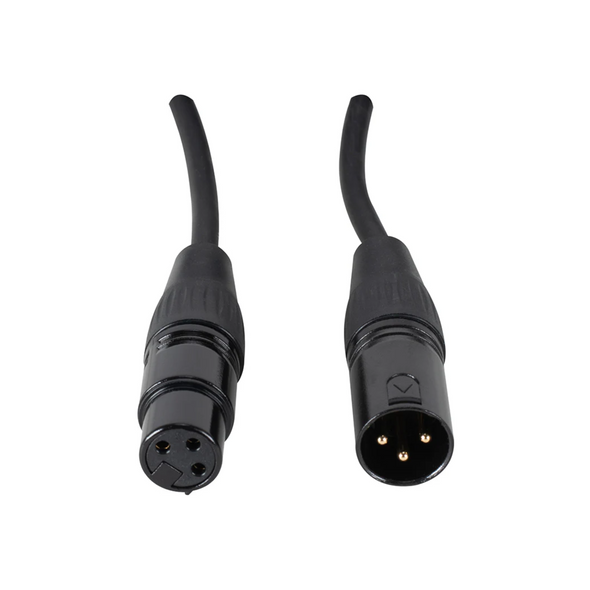 ADJ XL3A 3FT audio cable