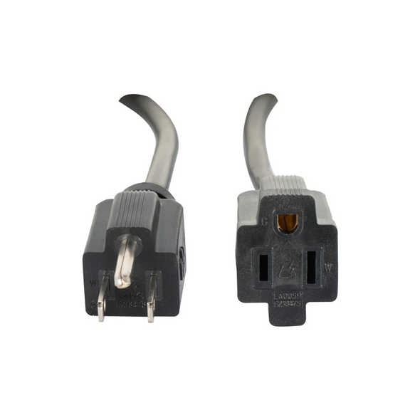ADJ EC-163-10 Black 10FT 16 Gauge AC Extension Cord