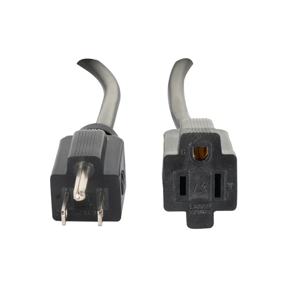 ADJ 50FT Black 16 Gauge AC Extension Cord