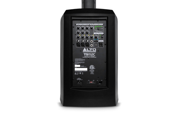 Alto Professional TS112C – 1200W Portable Column PA System
