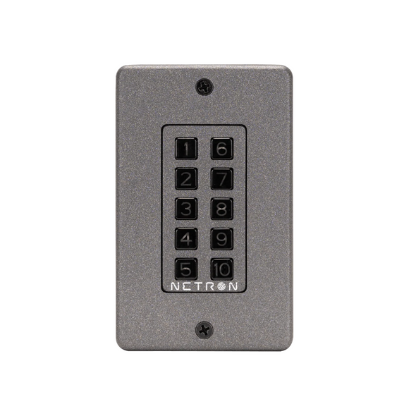 Elation Lighting BS10 10 Button Remote Wall Station