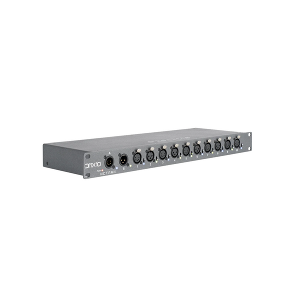 Elation Lighting DMX10-53 DMX A/B Split 1x10 XLR 5/3P 19