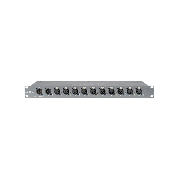 Elation Lighting DMX10-53 DMX A/B Split 1x10 XLR 5/3P 19