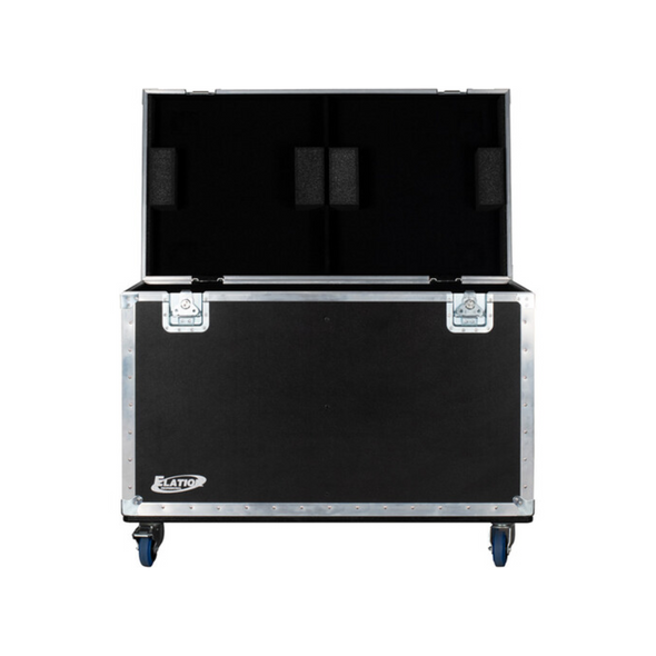 Elation Lighting Lucius Dual Case For FIL