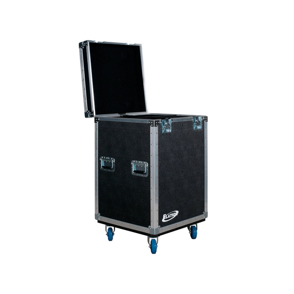 Elation Lighting Quad Road Case for COLOUR 5/WW Profile Fixtures