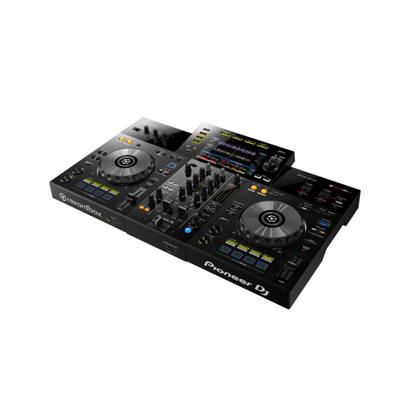 GCD Package: Pioneer DJ XDJ-RR all-in-one DJ system with ProX Case & Sandisk DJ Flash Drive 