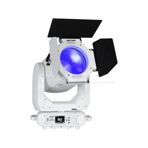 Elation Lighting FUZE WASH 500 WH RGBMA LED Fresnel Moving Head