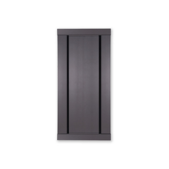 AMX HPX-900BL-NA 9-space Hydraport BLACK, w/ US Power Outlet