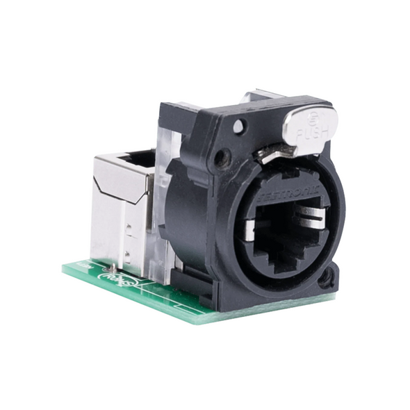 Elation Lighting CON045 PCBCAT6 CAT6 to RJ45 PCB, D-Size
