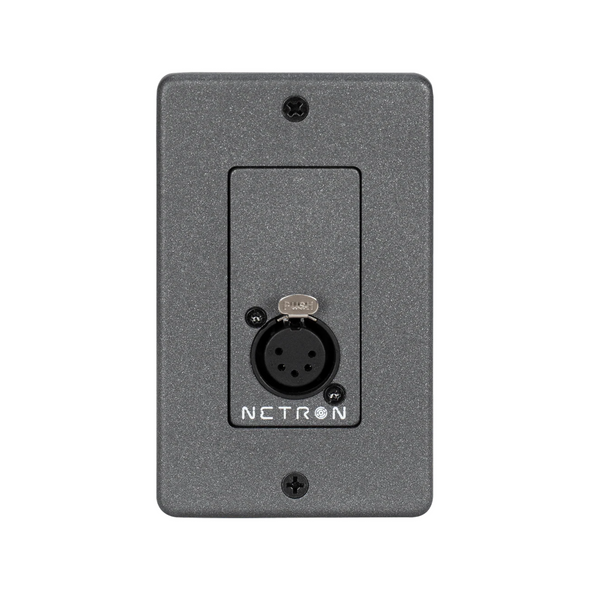 Elation Lighting WP1DO Decora Wall Plate