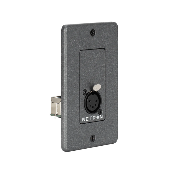 Elation Lighting WP1DO Decora Wall Plate