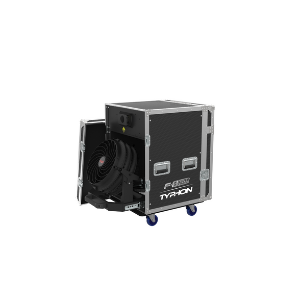 Antari Typhon F-8 Fazer with DMX (220/240 VAC)